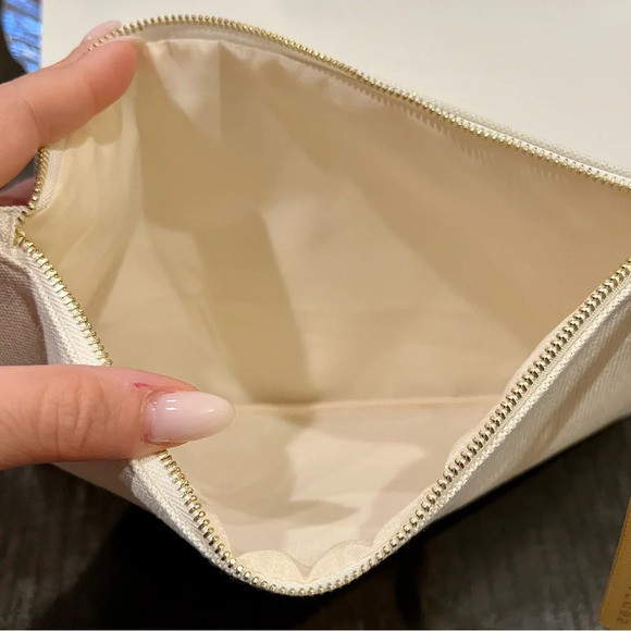 Marc Jacobs DAISY Fragrances Makeup Bag Pouch 7" x 12" - Picture 6 of 7